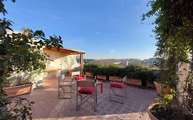Beautiful Loft In Ponte Milvio With Terrace