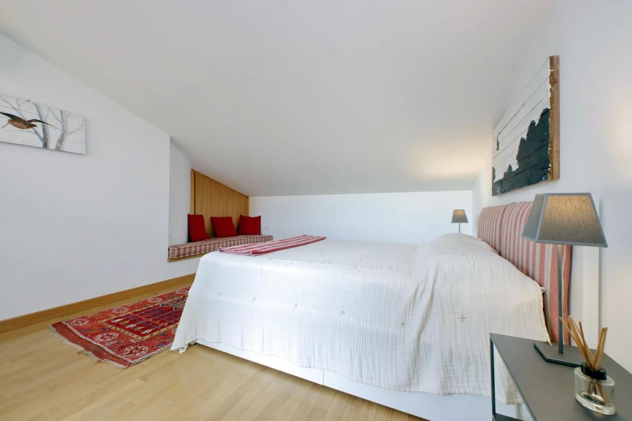 Appartement Beautiful Loft In Ponte Milvio With Terrace à Rome Extérieur photo