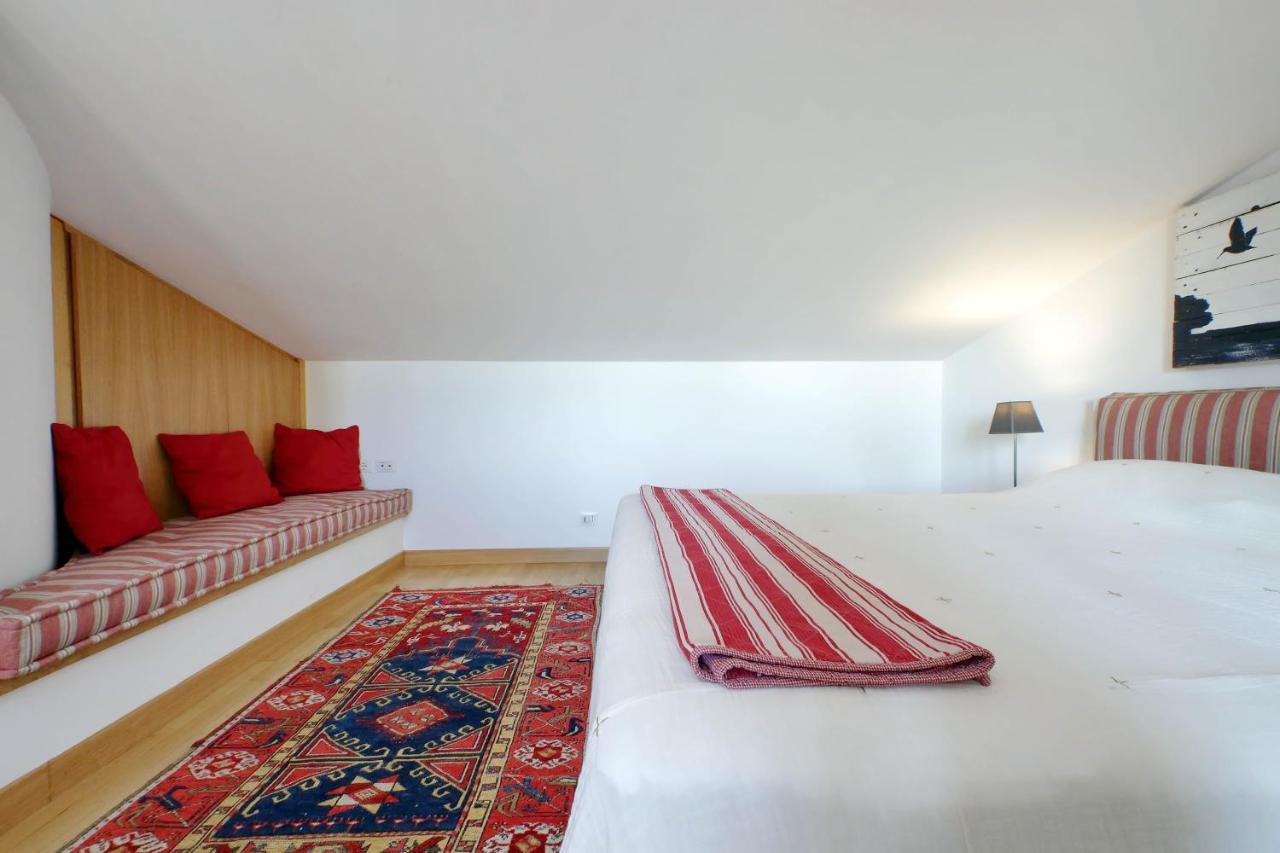 Appartement Beautiful Loft In Ponte Milvio With Terrace à Rome Extérieur photo